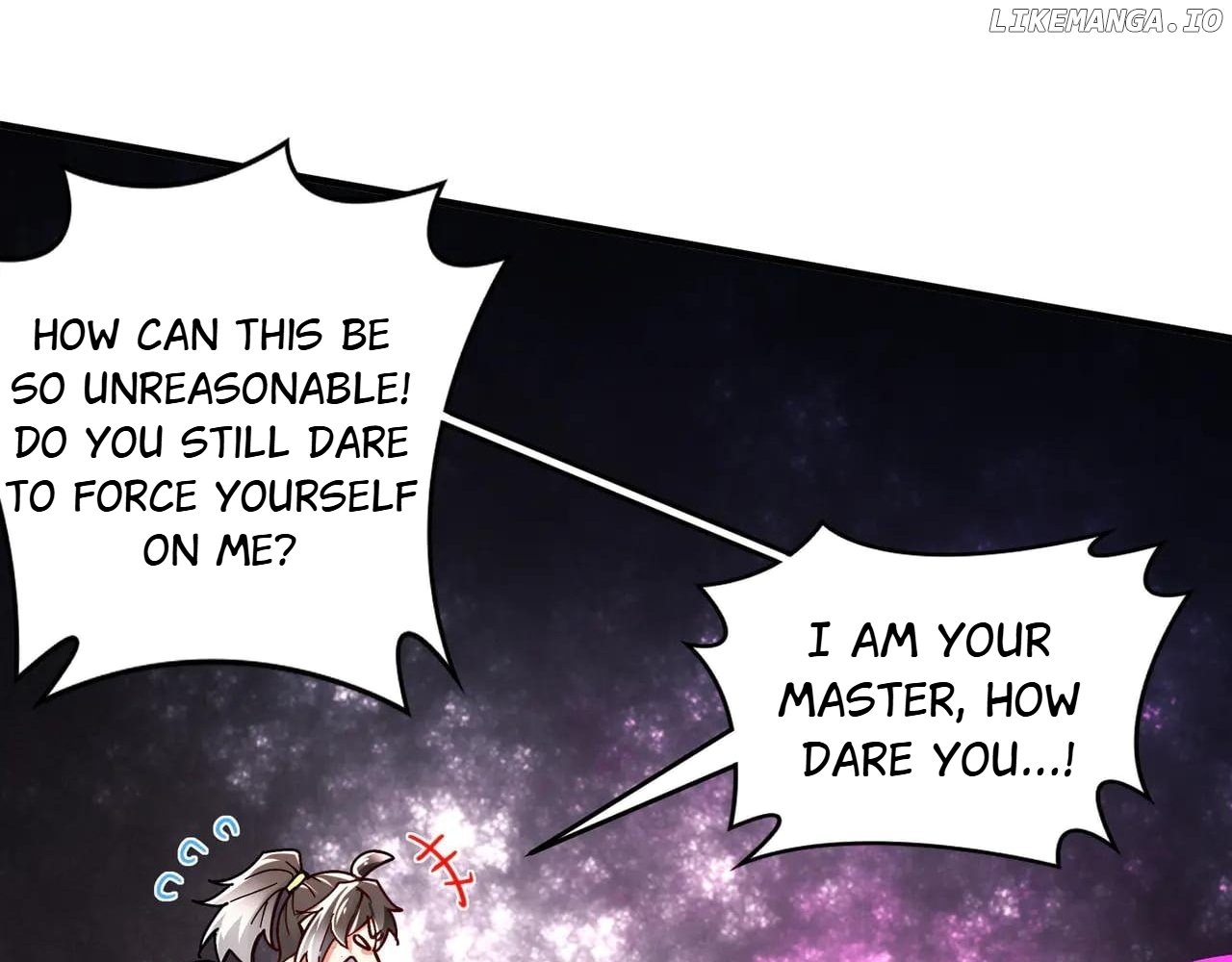 My Furry Harem Is After Me Chapter 277 - page 11